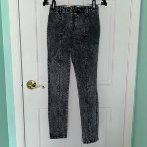 BONGO JEANS : SIZE 3